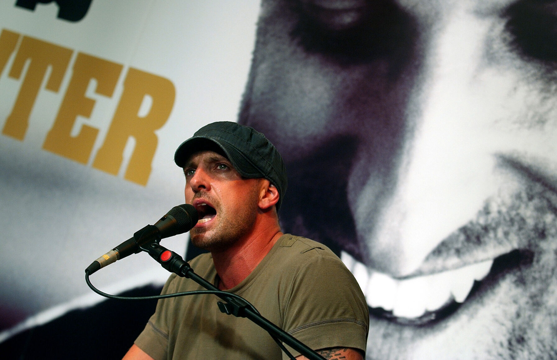 2006: Daniel Powter, “Bad Day”